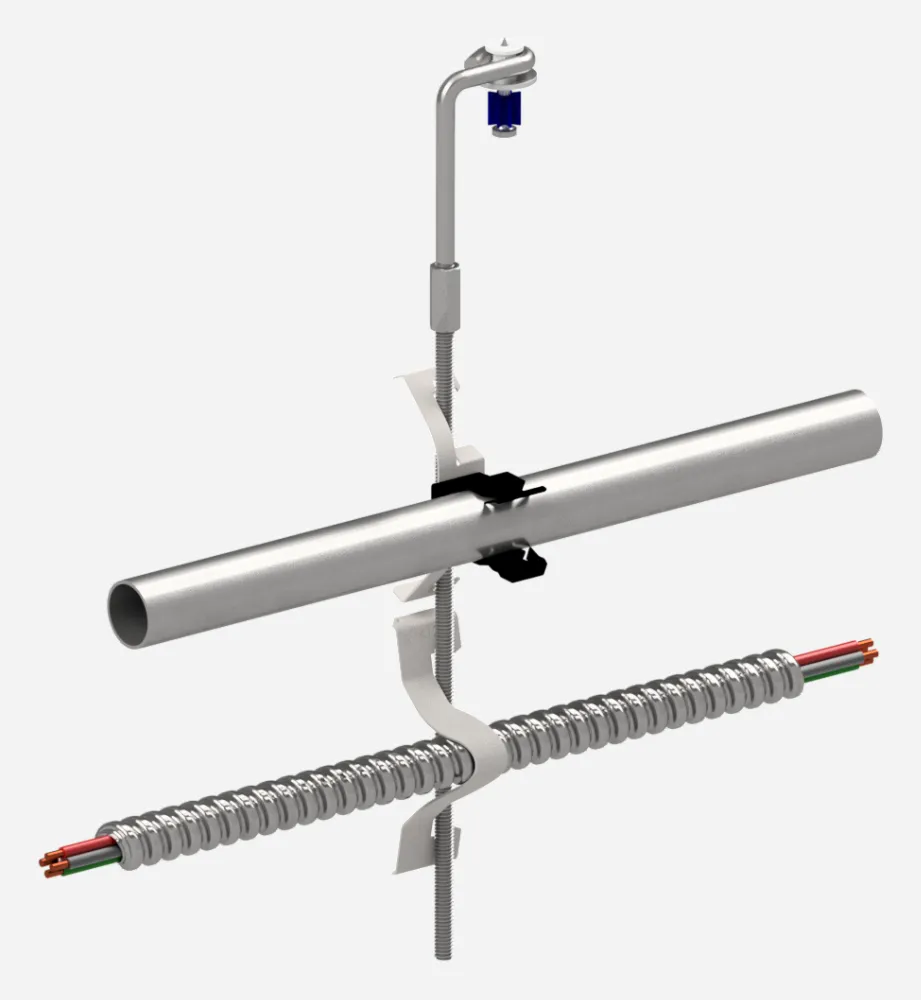 102E Simple Threaded Rod