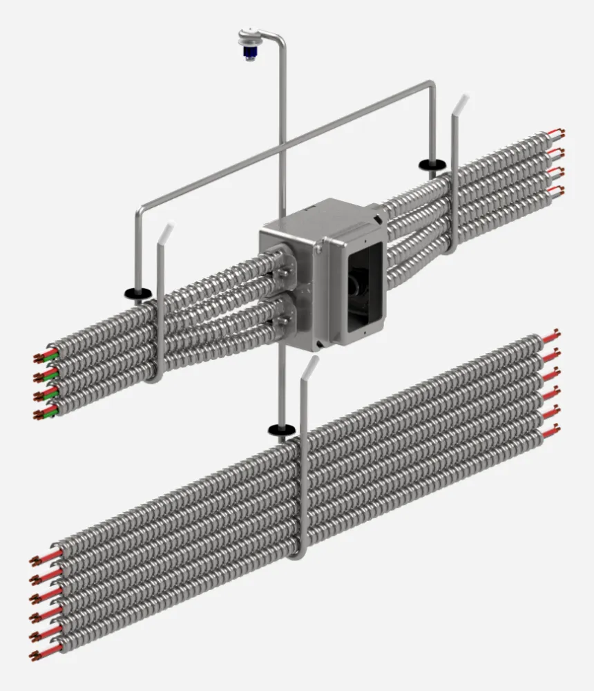 140 Simple Pitchfork Stacker