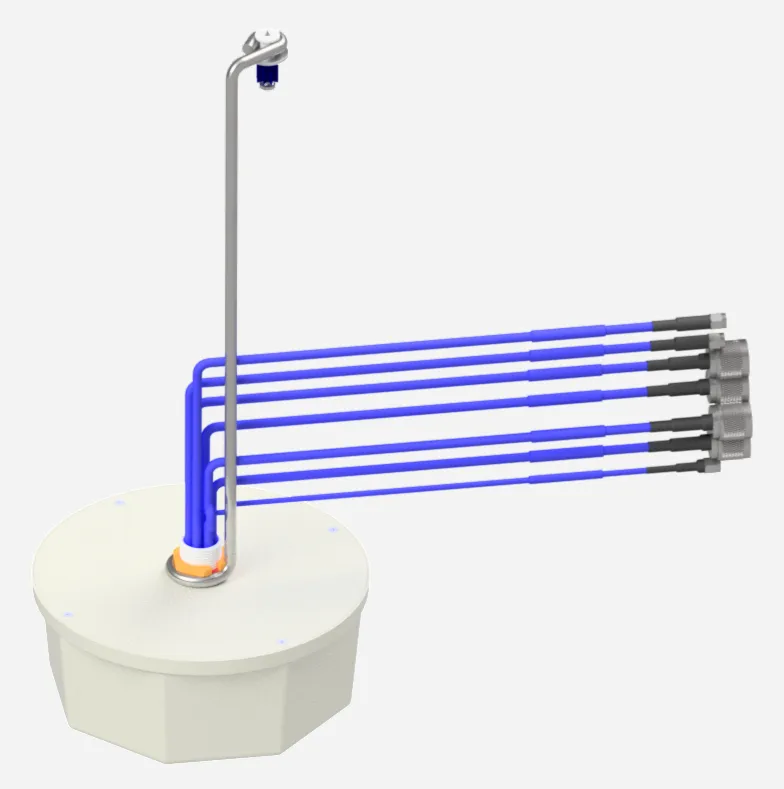 251 Simple DAS Antenna Support