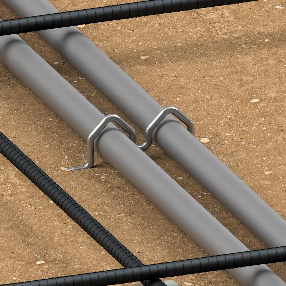423 Simple Dbl Loop Buoyancy Anchor